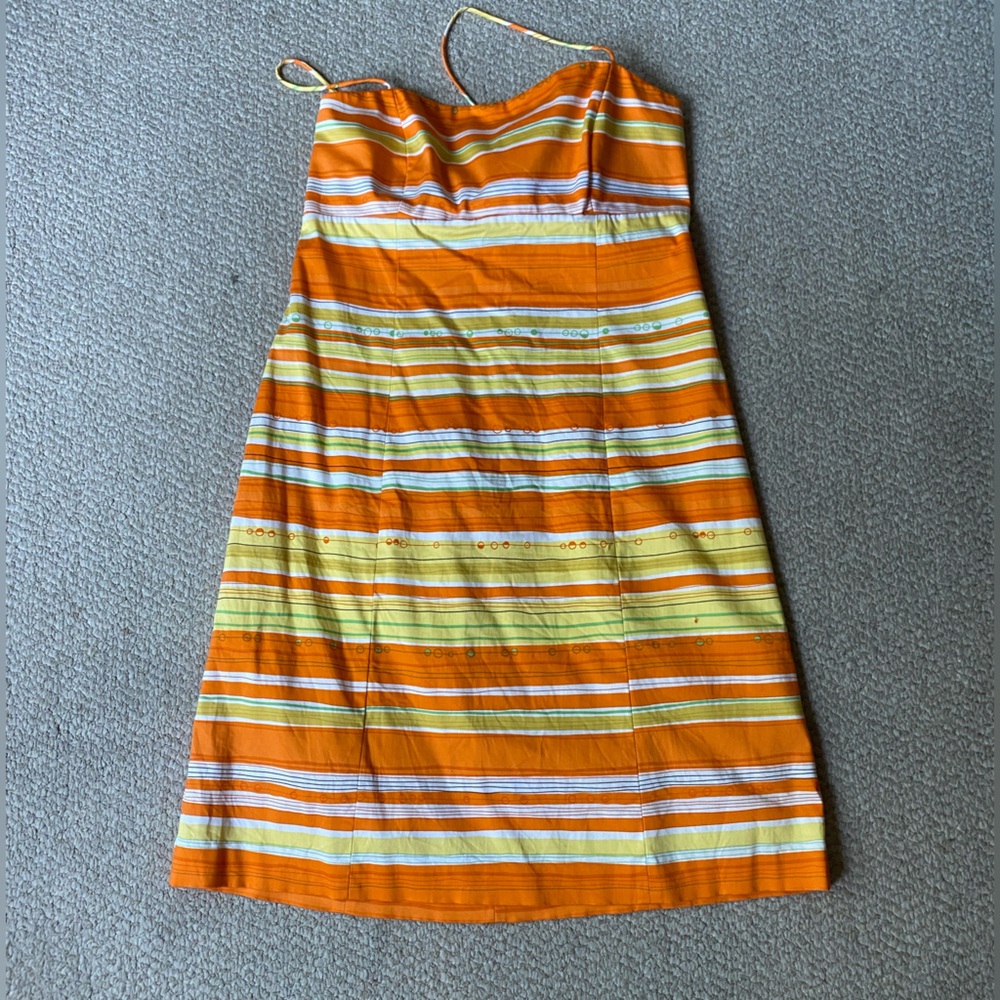 NWOT Vintage Nine West Mini Dress